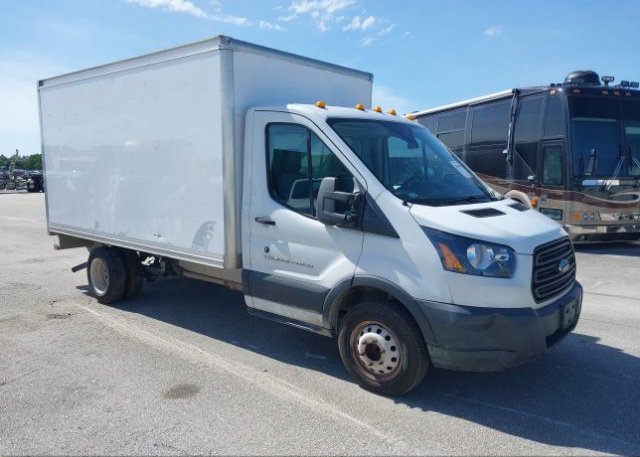 1FDBF8ZM2JKA69706 2018 FORD TRANSIT CHASSIS