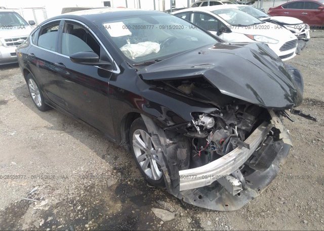 1C3CCCAB1FN719067 2015 CHRYSLER 200