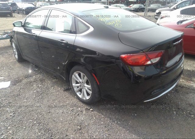 купить 2015 CHRYSLER 200 1C3CCCAB1FN719067
