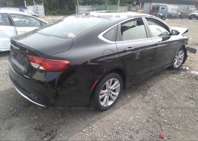 цена в сша 2015 CHRYSLER 200 1C3CCCAB1FN719067