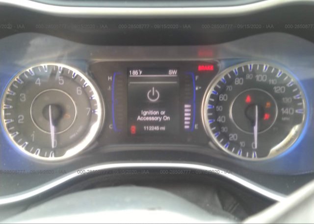 1C3CCCAB1FN719067 2015 CHRYSLER 200