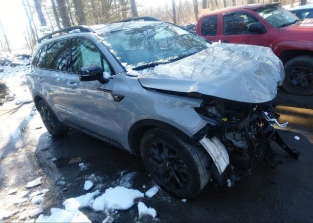 2022 KIA SORENTO (VIN: 5XYRLDLC2NG082911)