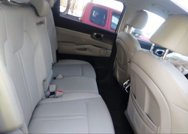 2022 KIA SORENTO(VIN: 5XYRLDLC2NG082911
