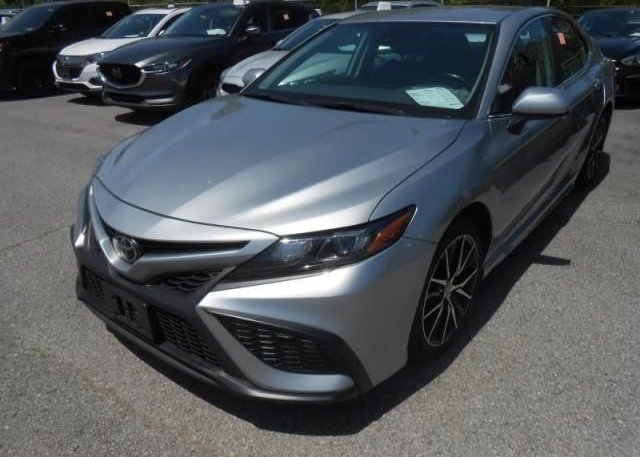 2021 TOYOTA CAMRY (VIN: 4T1G11AK0MU552917)