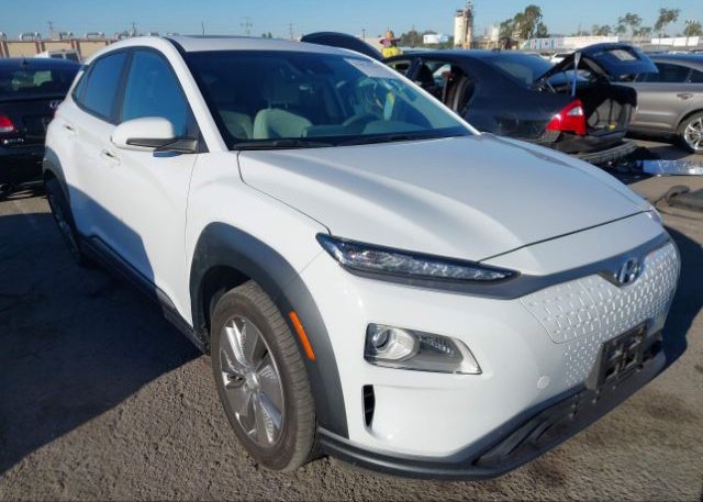 KM8K33AG7MU101804 2021 HYUNDAI KONA EV
