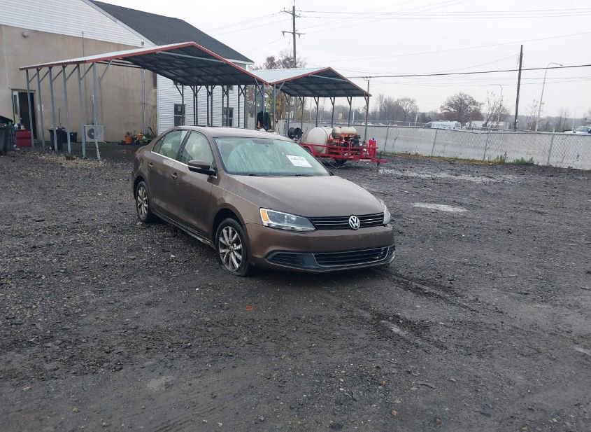 2014 VOLKSWAGEN JETTA 1.8T SE photo