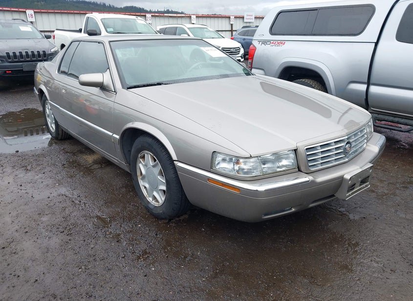 2002 CADILLAC ELDORADO ESC photo