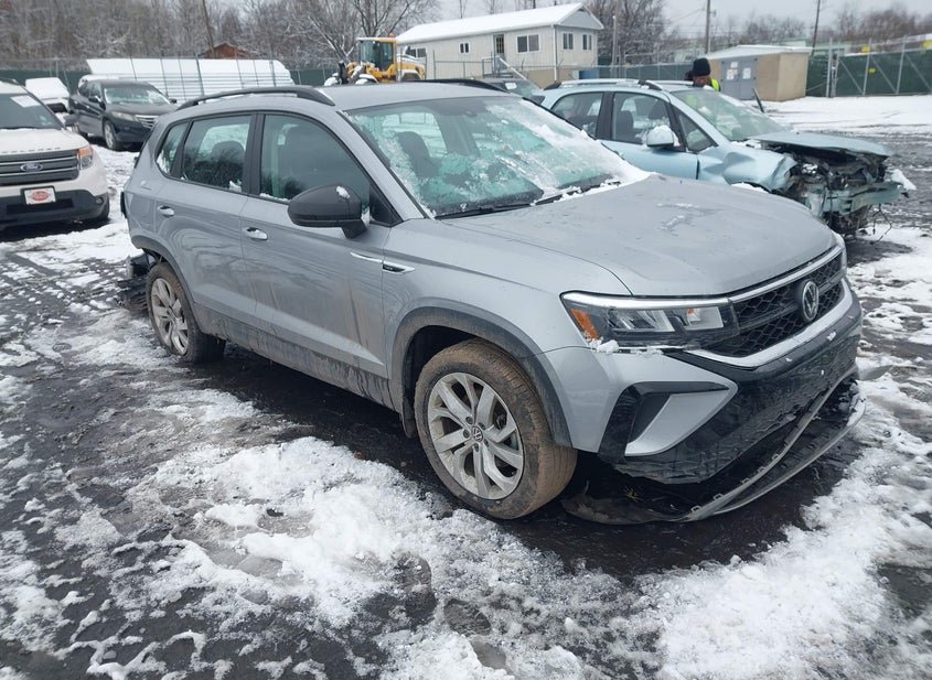 2023 VOLKSWAGEN TAOS 1.5T S photo