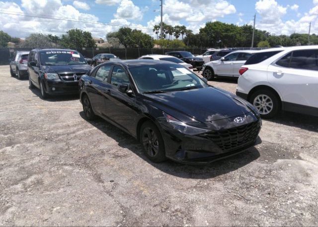 2022 HYUNDAI ELANTRA (VIN: 5NPLM4AG7NH061408)
