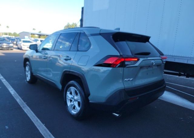 2021 TOYOTA RAV4 XLE/XLE PREMIUM(VIN: 2T3P1RFV9MW200234