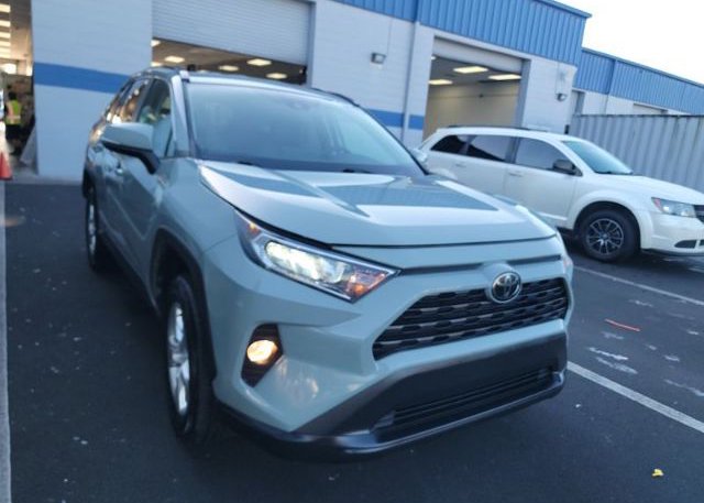 2021 TOYOTA RAV4 XLE/XLE PREMIUM(VIN: 2T3P1RFV9MW200234