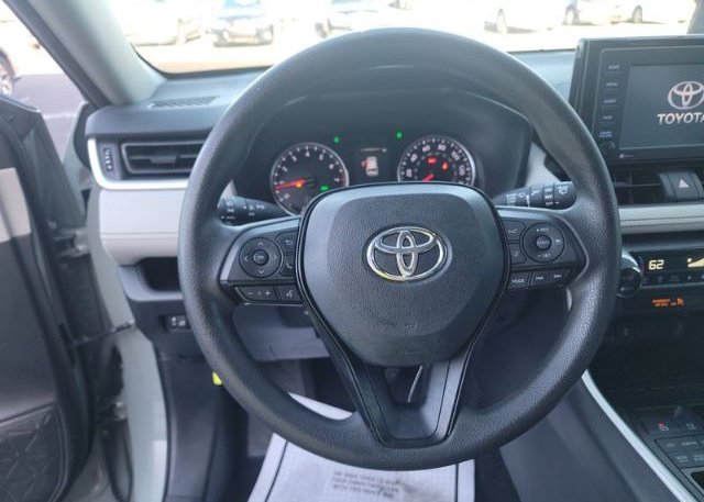2021 TOYOTA RAV4 XLE/XLE PREMIUM(VIN: 2T3P1RFV9MW200234