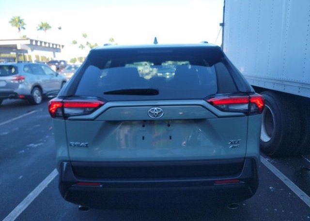 2021 TOYOTA RAV4 XLE/XLE PREMIUM(VIN: 2T3P1RFV9MW200234