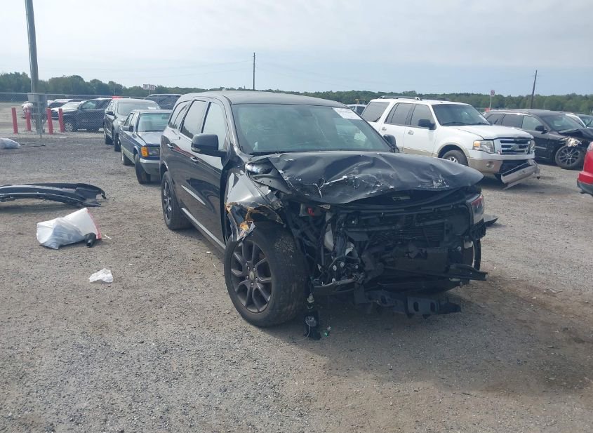 2015 DODGE DURANGO R/T photo