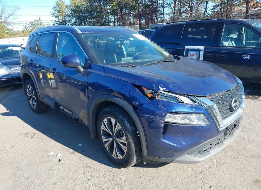 2023 NISSAN ROGUE SV INTELLIGENT AWD photo