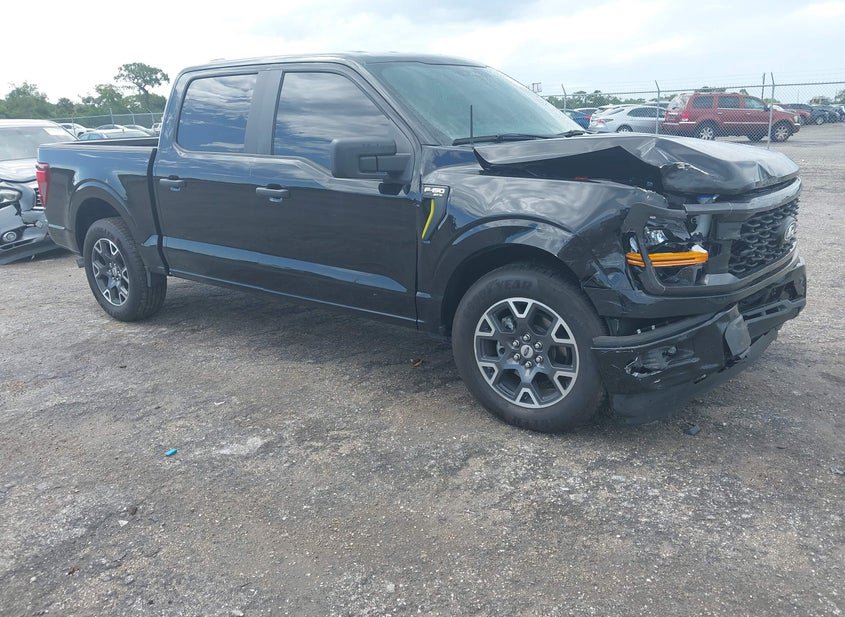 2025 Ford F-150  (VIN: 1FTEW2KP1SKD62288)