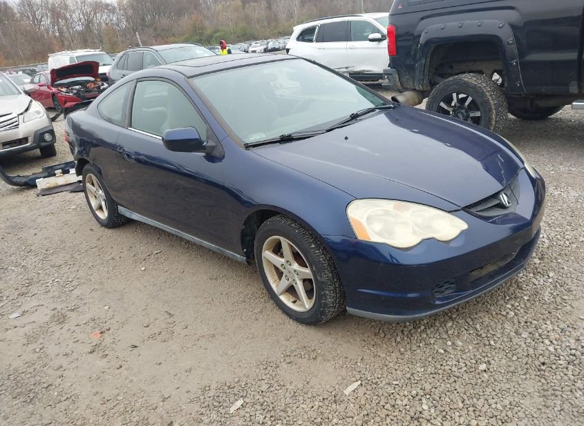 2004 ACURA RSX photo