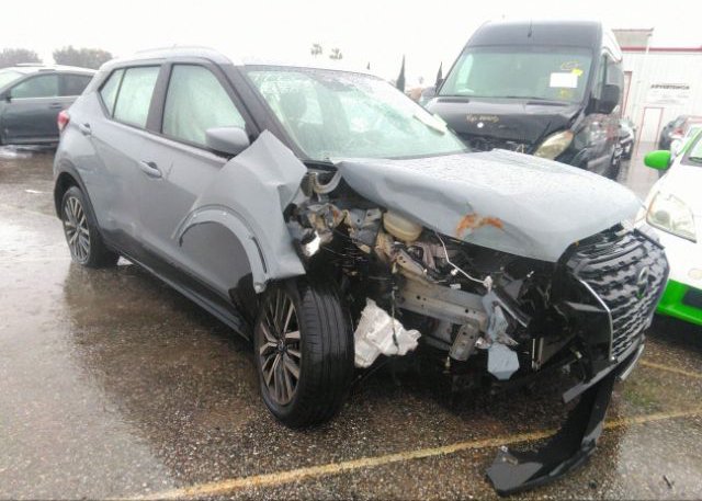 2021 NISSAN KICKS (VIN: 3N1CP5CV2ML517941)