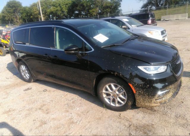 2022 CHRYSLER PACIFICA (VIN: 2C4RC1BG1NR218296)