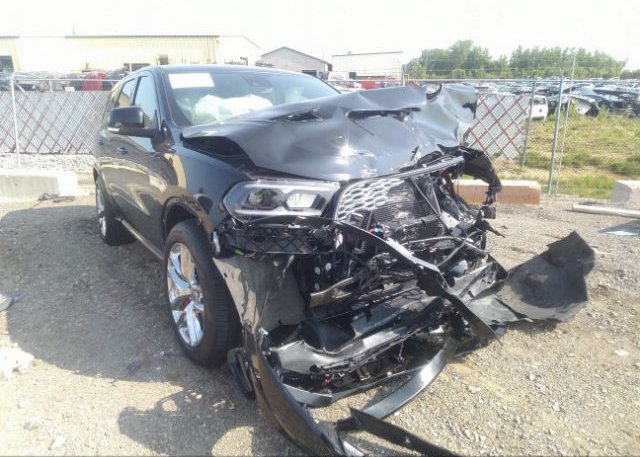 2022 DODGE DURANGO (VIN: 1C4SDJGJ9NC209793)