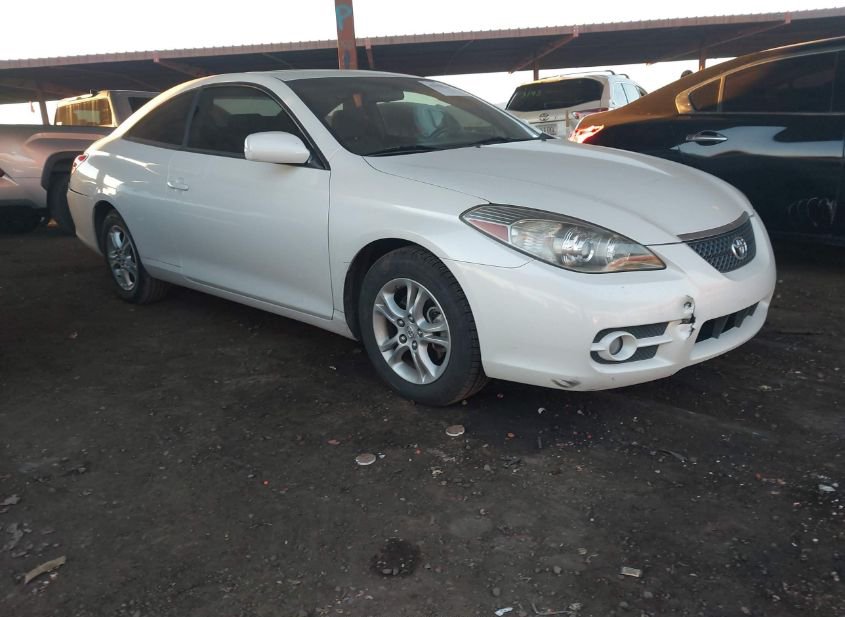2007 TOYOTA CAMRY SOLARA SE V6 photo