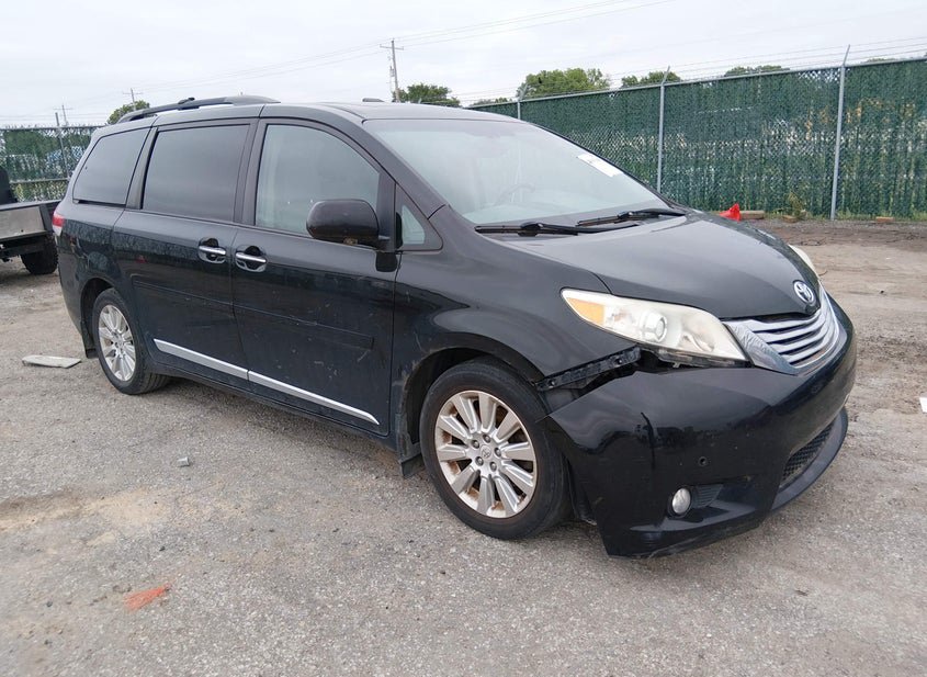 2011 Toyota Sienna 3.5L photo