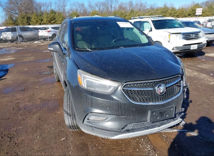 2017 BUICK ENCORE PREMIUM photo