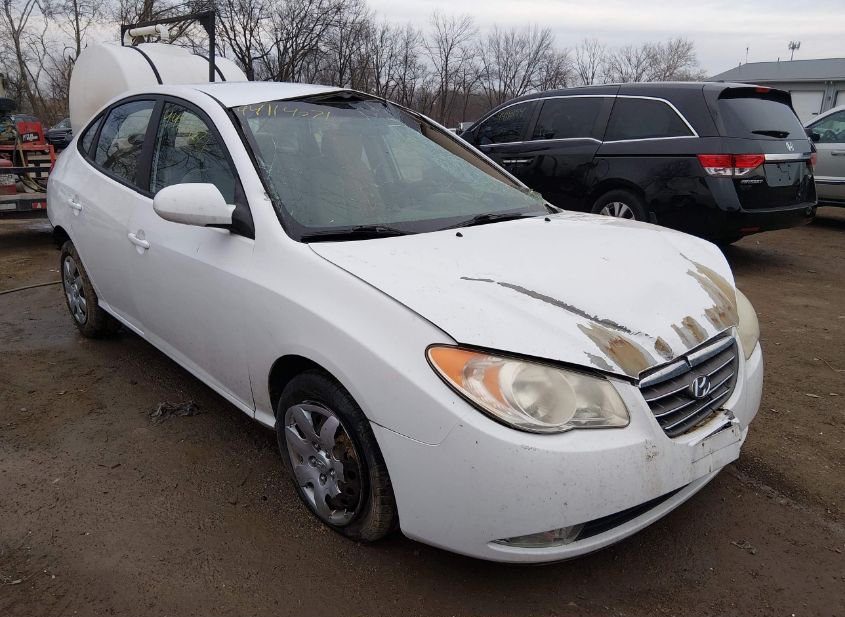 2009 HYUNDAI ELANTRA GLS photo