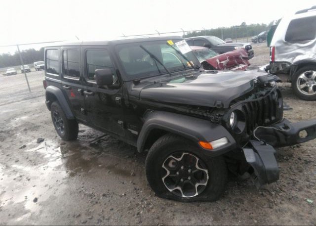 2021 JEEP WRANGLER (VIN: 1C4HJXDN0MW712350)