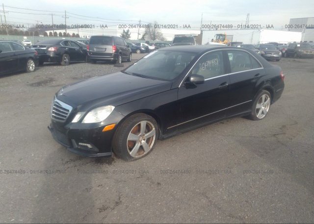 из сша 2011 Mercedes-benz E-CLASS WDDHF8HB2BA377163