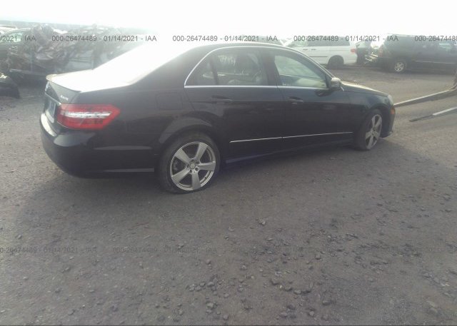 цена в сша 2011 Mercedes-benz E-CLASS WDDHF8HB2BA377163
