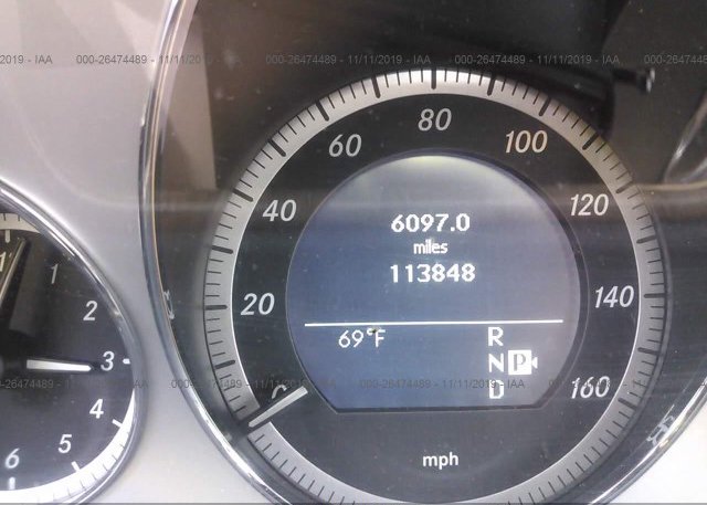 WDDHF8HB2BA377163 2011 Mercedes-benz E-CLASS
