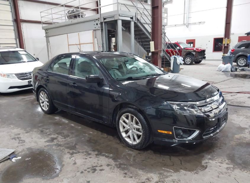 2010 FORD FUSION SEL photo