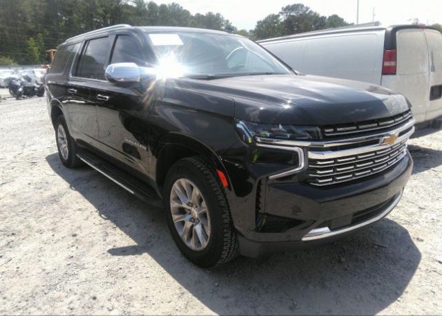 2022 CHEVROLET SUBURBAN (VIN: 1GNSKFKD0NR101622)