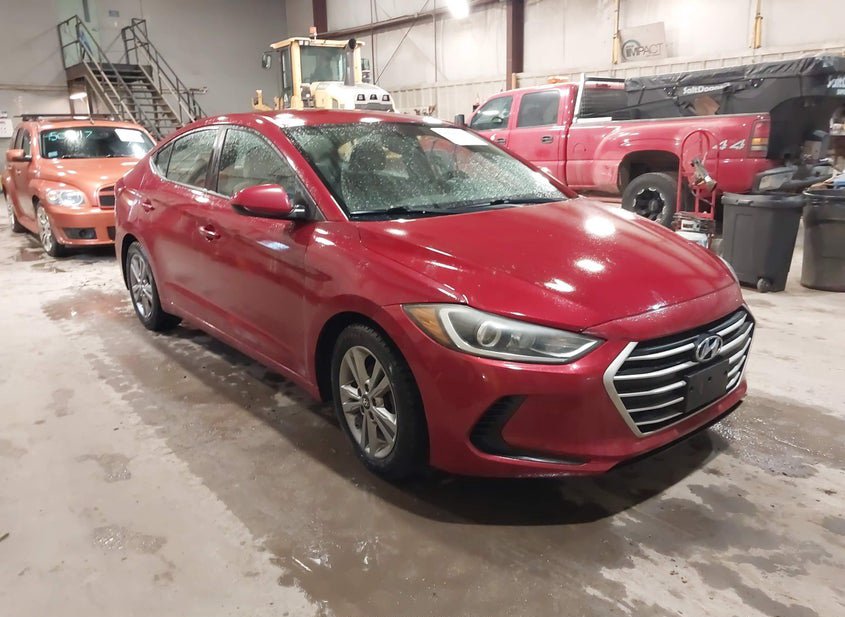 2017 Hyundai Elantra 2.0L photo