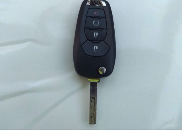 2019 CHEVROLET CRUZE VIN: 1G1BE5SM2K7106590