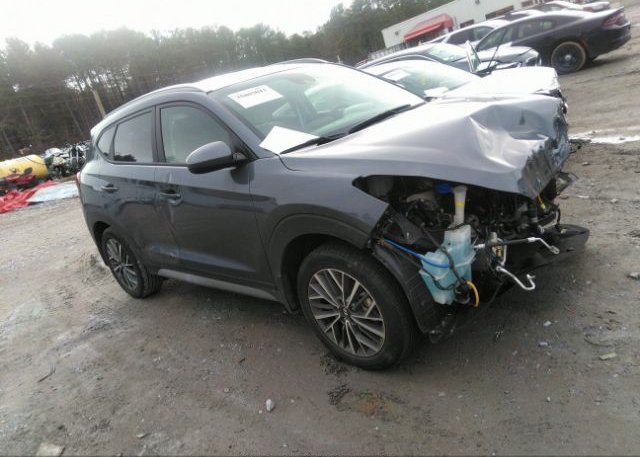 2021 HYUNDAI TUCSON (VIN: KM8J33AL2MU297093)