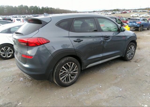 2021 HYUNDAI TUCSON(VIN: KM8J33AL2MU297093