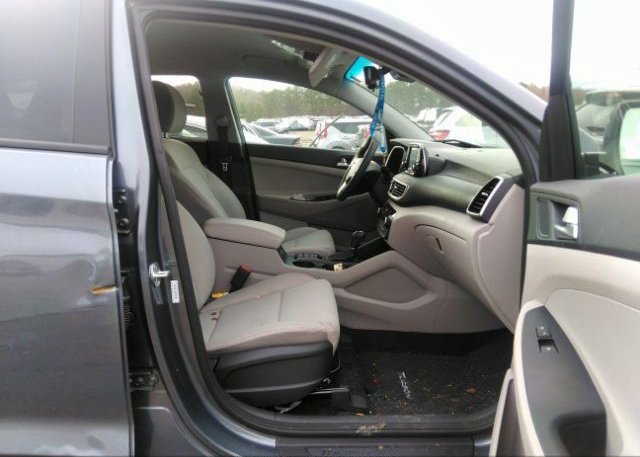 2021 HYUNDAI TUCSON(VIN: KM8J33AL2MU297093