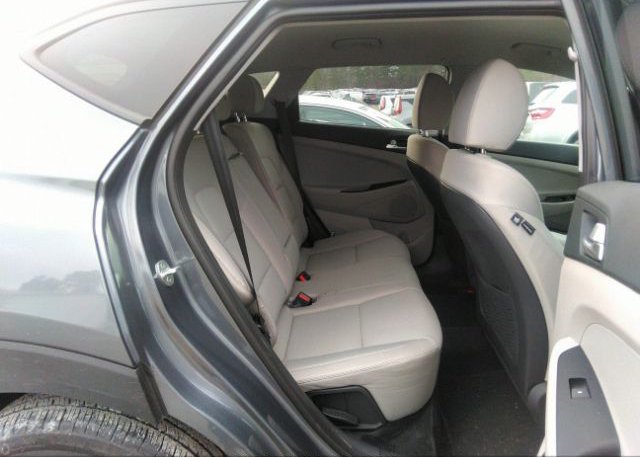 2021 HYUNDAI TUCSON(VIN: KM8J33AL2MU297093