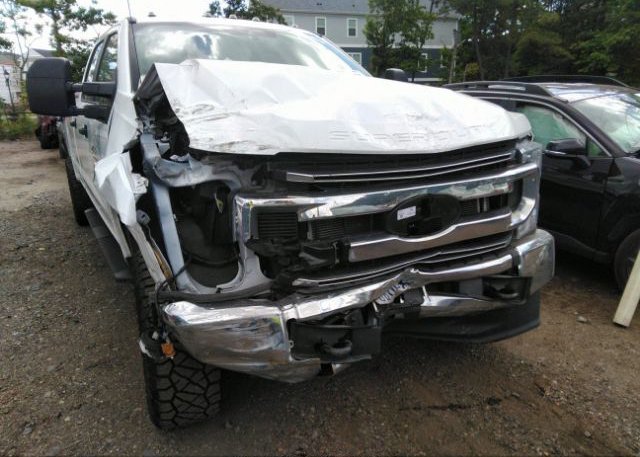 2021 FORD SUPER DUTY F-350 SRW(VIN: 1FT8W3BT3MED17810