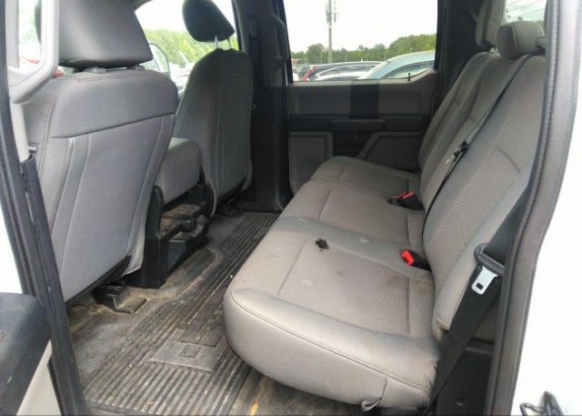 2021 FORD SUPER DUTY F-350 SRW(VIN: 1FT8W3BT3MED17810