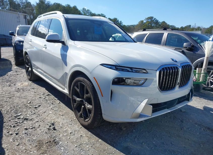 2026 BMW X7 XDRIVE40I photo