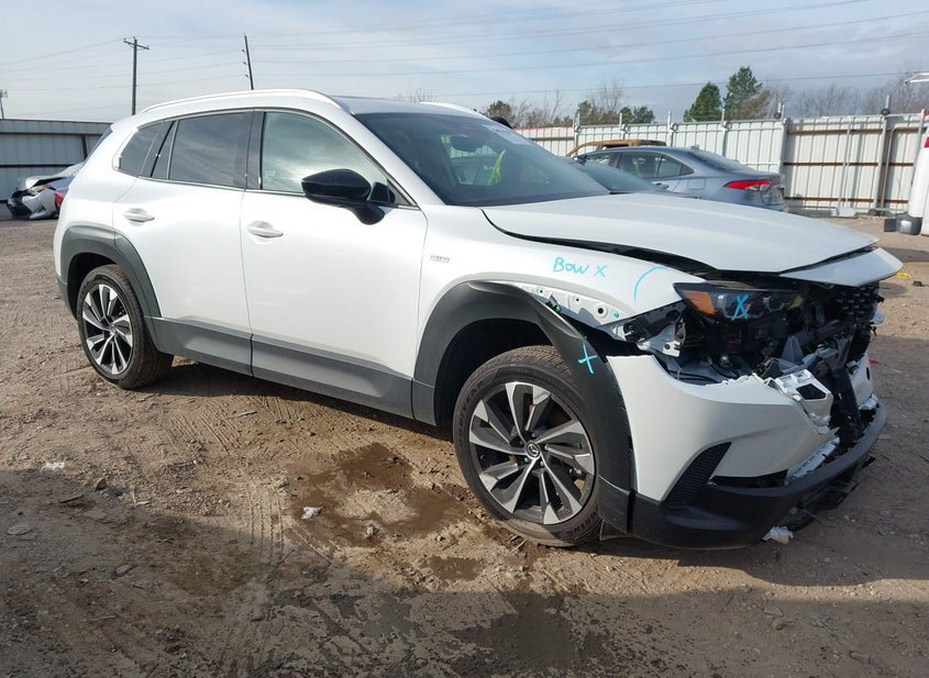 2025 MAZDA CX-50 HYBRID PREMIUM PLUS PACKAGE photo