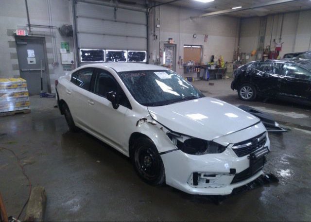 2021 SUBARU IMPREZA (VIN: 4S3GKAA60M1602950)