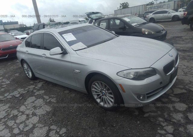 WBAFU7C52BC778703 2011 BMW 5 SERIES