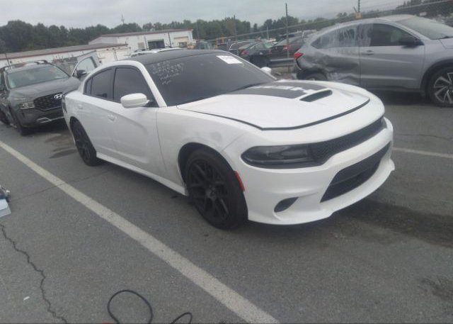 2C3CDXCT4JH197837 2018 DODGE CHARGER