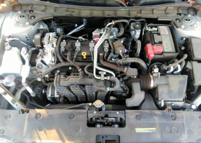 2022 NISSAN ALTIMA(VIN: 1N4BL4DV6NN323692