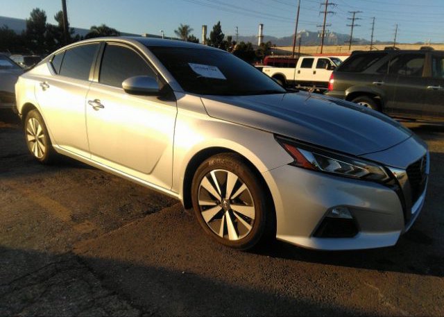2022 NISSAN ALTIMA (VIN: 1N4BL4DV6NN323692)