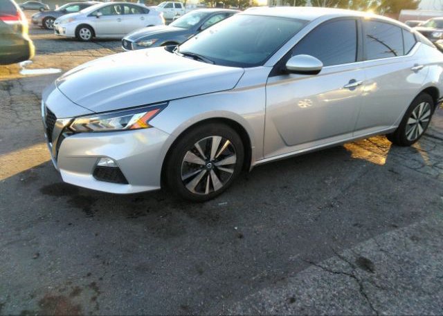2022 NISSAN ALTIMA(VIN: 1N4BL4DV6NN323692